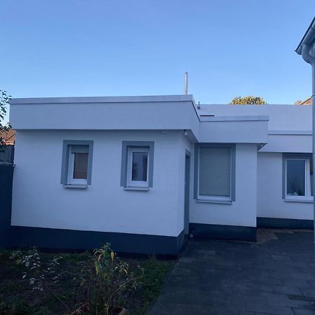Neues Bungalow Fuer Bis Zu 4 Personen Oberhausen  Zewnętrze zdjęcie