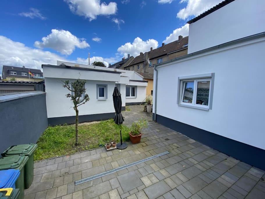 Neues Bungalow Fuer Bis Zu 4 Personen Oberhausen  Zewnętrze zdjęcie