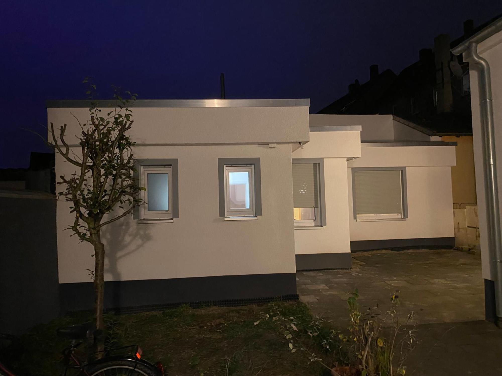 Neues Bungalow Fuer Bis Zu 4 Personen Oberhausen  Zewnętrze zdjęcie