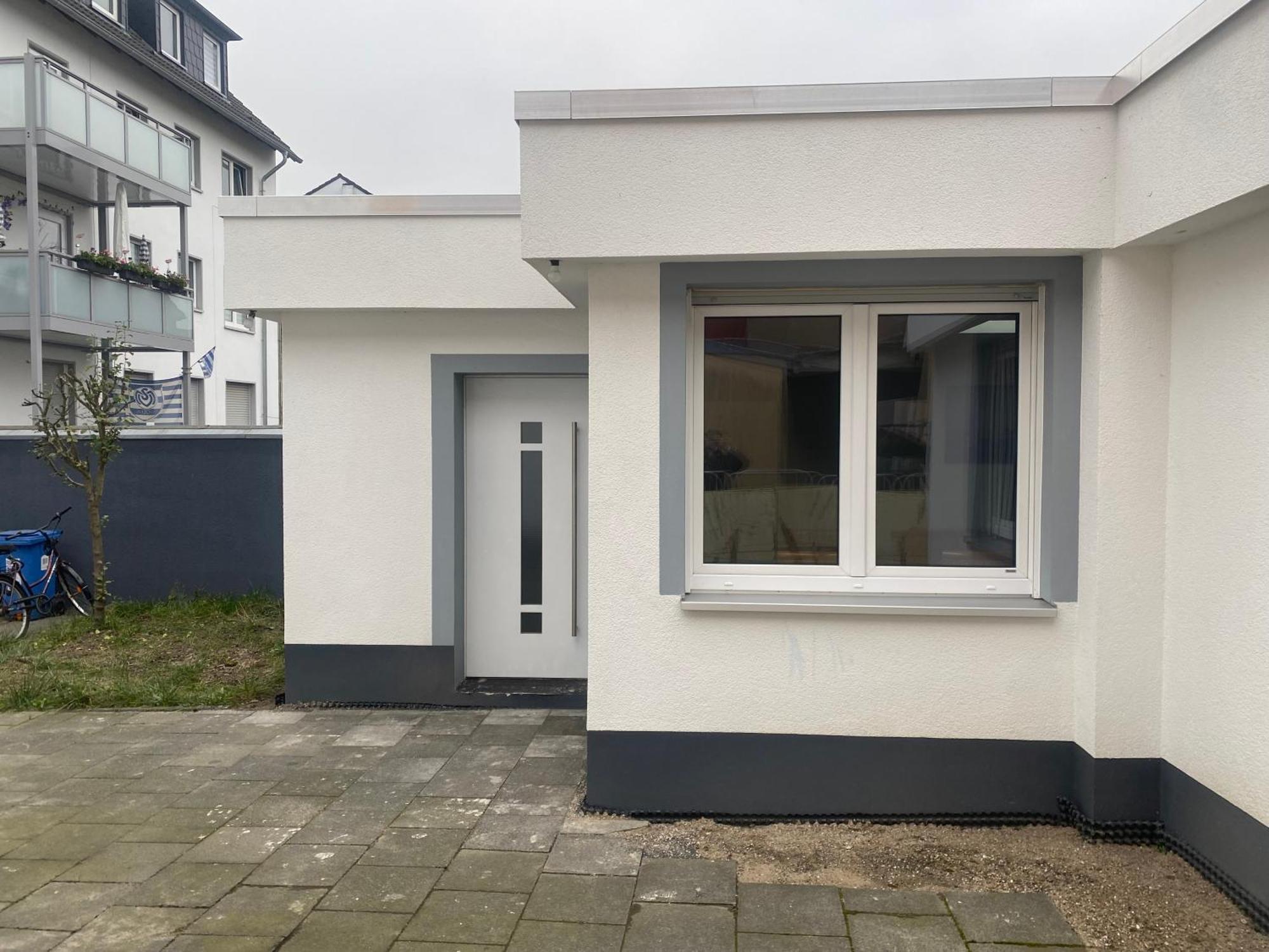 Neues Bungalow Fuer Bis Zu 4 Personen Oberhausen  Zewnętrze zdjęcie